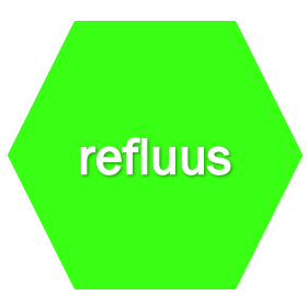 Refluus logo